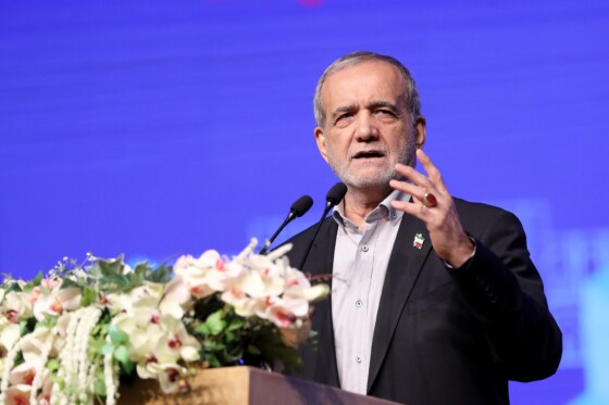 افتتاحیه مسابقات ملی مهارت ایران با حضور رئیس جمهور