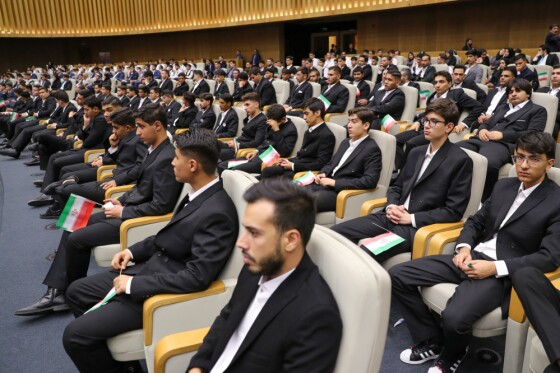 افتتاحیه مسابقات ملی مهارت ایران با حضور رئیس جمهور