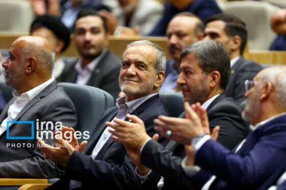 افتتاحیه مسابقات ملی مهارت ایران با حضور رئیس جمهور