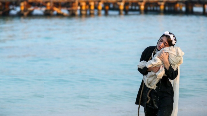 حضور سه گروه نمایش خارجی در کیش