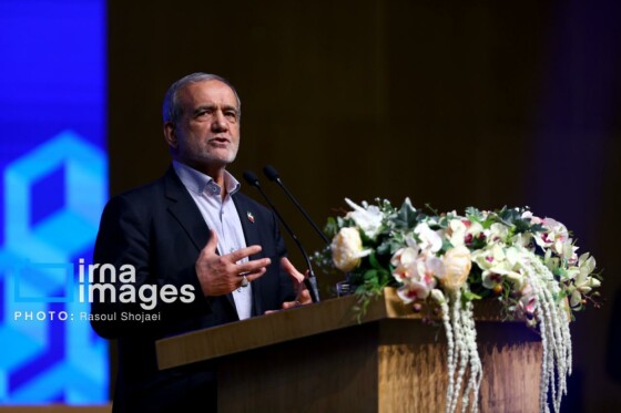 افتتاحیه مسابقات ملی مهارت ایران با حضور رئیس جمهور