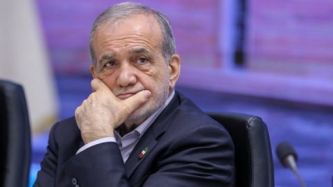 پزشکیان: امیدوارم با اجرای راهکارهای علمی، تعادل را به طبیعت بازگردانیم