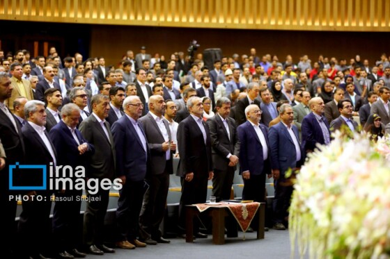 افتتاحیه مسابقات ملی مهارت ایران با حضور رئیس جمهور