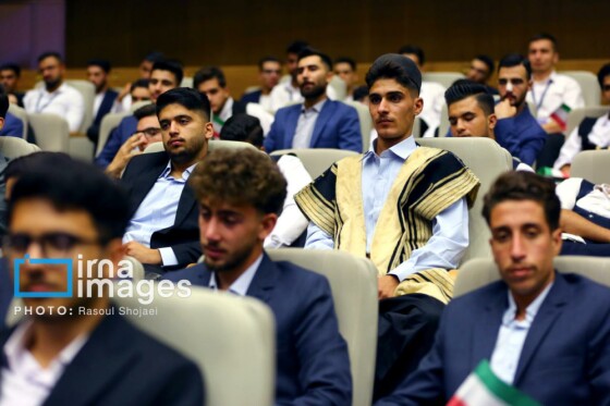 افتتاحیه مسابقات ملی مهارت ایران با حضور رئیس جمهور