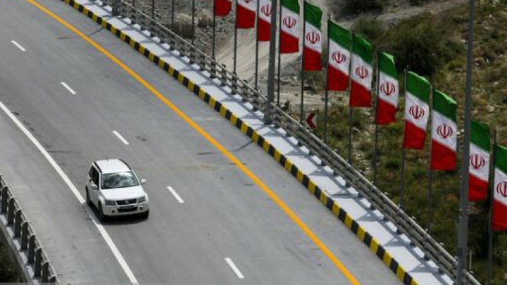 تردد در محور چالوس و آزادراه تهران - شمال ممنوع