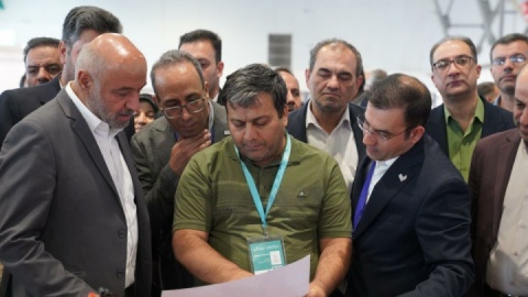 گزارش تصویری/ آغاز بیست و دومین دوره مسابقات ملی مهارت ایران