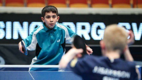 قهرمان نوجوان ایران از رقابت‌های جهانی بازماند؛ ویزای انگلیس صادر نشد