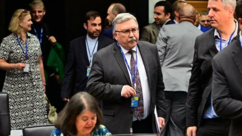 اولیانوف: برجام دیگر وجود ندارد؛ ایران وارد مرحله جدیدی از تعامل هسته‌ای می‌شود؛ پایان قطعنامه ۲۲۳۱