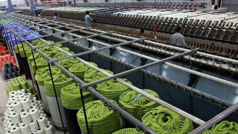 دولت سیاست‌های رفع تعهد ارزی را برای رونق صادرات صنعت نساجی تسهیل کند