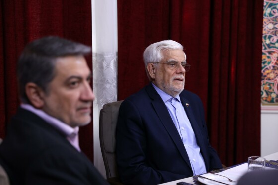 دیدار جمعی از کارآفرینان و صنعتگران استان یزد با معاون اول رئیس جمهور