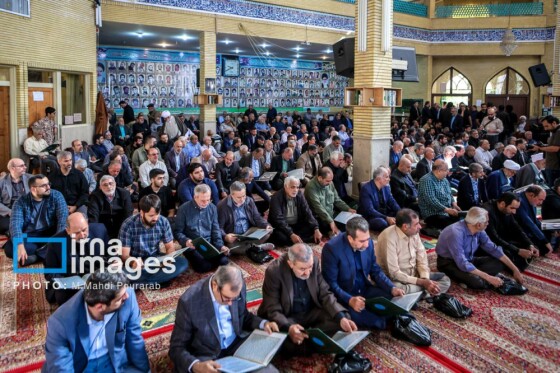 تشییع پیکر سردار «علیرضا افشار»