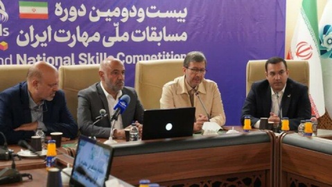 اشتغال مدال‌آورانِ مسابقات مهارت تسهیل می شود