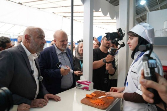 آغاز بیست و دومین دوره مسابقات ملی مهارت ایران