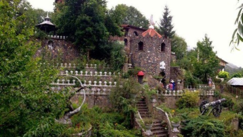 اقدامات کندلوس در مسیر توسعه گردشگری روستایی برجسته است