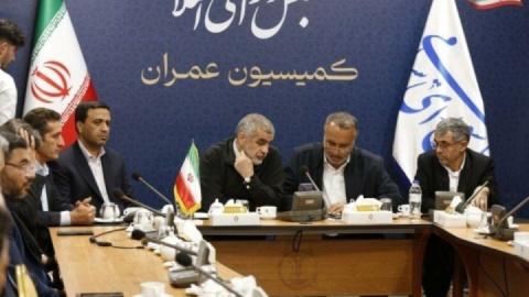 نیکزاد: اصلاح قانون نظام مهندسی ساختمان، گام بزرگ کمیسیون عمران در مسیر تحول ساخت‌وساز