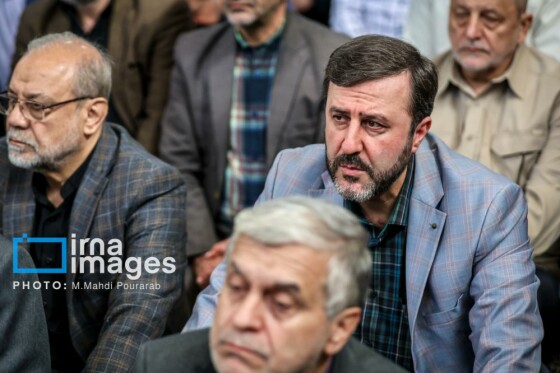 تشییع پیکر سردار «علیرضا افشار»