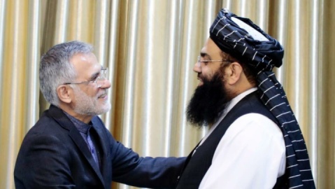 رایزنی تهران و کابل در خصوص ساماندهی اتباع غیرقانونی افغانستان