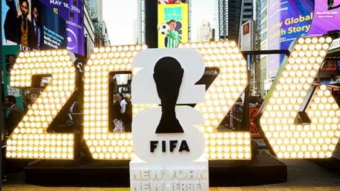 فروش یک میلیون بلیت جام جهانی ۲۰۲۶ پیش از موعد