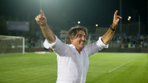 ساپینتو: به شاگردانم افتخار می‌کنم