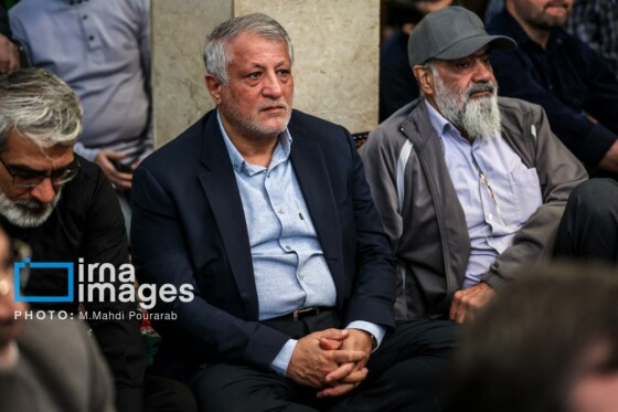 تشییع پیکر سردار «علیرضا افشار»