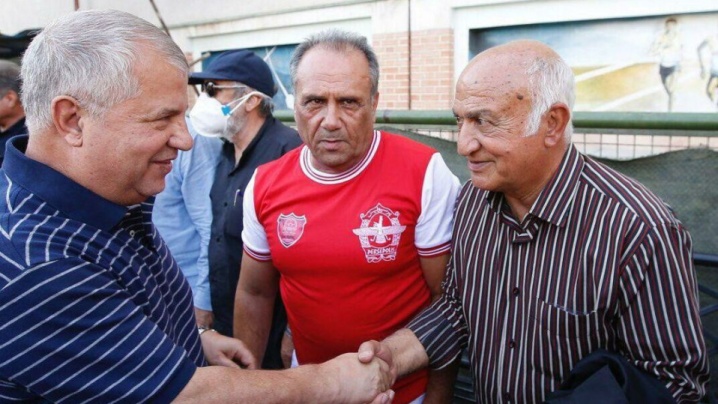 ابراهیمی: به تماشاگران خط می‌دهند تا هاشمیان را هو کنند/ همه‌کاره پرسپولیسِ دهه هفتاد بودم