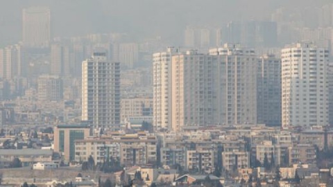 تهران سرد می‌شود