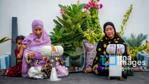 ”سهیلی” قشم نگین بی بدیل هرمزگان جهانی شد