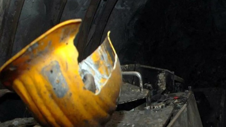 فوت یک کارگر در ریزش معدن زغال سنگ پرورده طبس