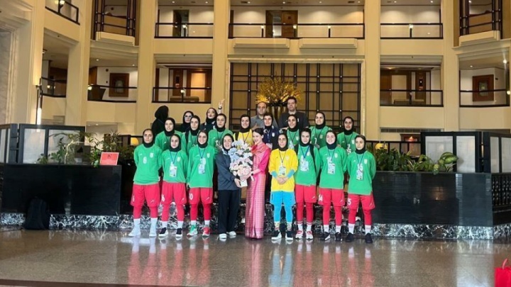 تولید یک مستند از تیم ملی فوتسال بانوان/ بازار سینمای ایران از ژانر ورزشی خالی است