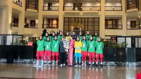 تولید یک مستند از تیم ملی فوتسال بانوان/ بازار سینمای ایران از ژانر ورزشی خالی است