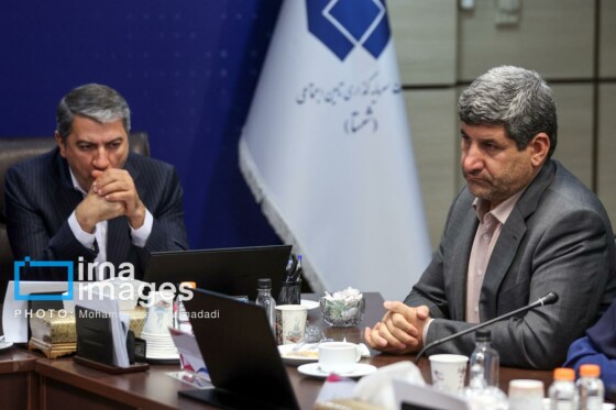 نشست معاون اول رییس جمهور با هیأت مدیره شستا