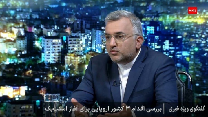 قنبری: محدودیت‌های برجام پایان یافته؛ ادعای مکانیسم ماشه فاقد وجاهت حقوقی است