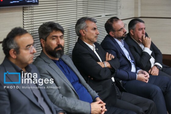 نشست معاون اول رییس جمهور با هیأت مدیره شستا