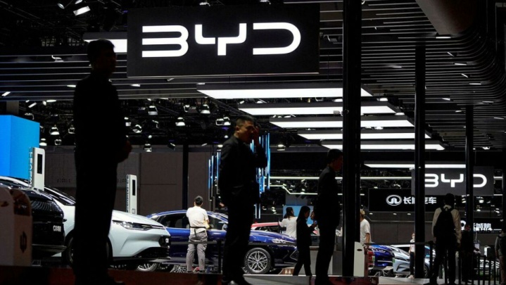 جمع‌آوری ۱۱۵ هزار خودروی چینی از بازار پس از بروز خطرات ایمنی