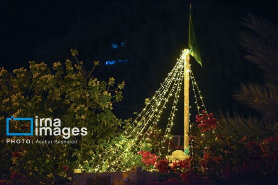 جشنواره «عیش جزیرتی» در روستای دهخدا