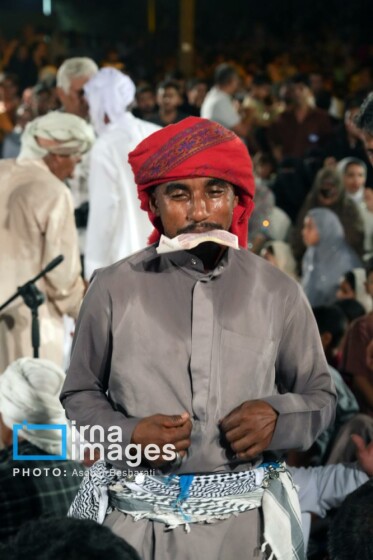 جشنواره «عیش جزیرتی» در روستای دهخدا