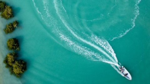 گزارش تصویری/ ثبت جهانی روستای «سهیلی» جزیره قشم