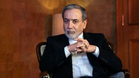 عراقچی: قطعنامه ۲۲۳۱ به‌طور قطعی منقضی و خاتمه یافته است