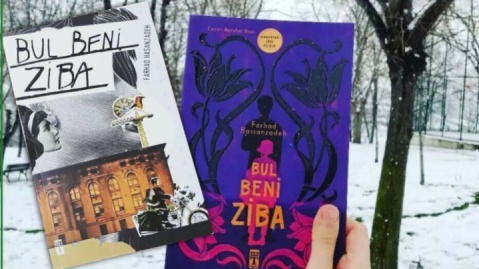 «زیبا صدایم کن» در ترکیه به چاپ پنجم رسید