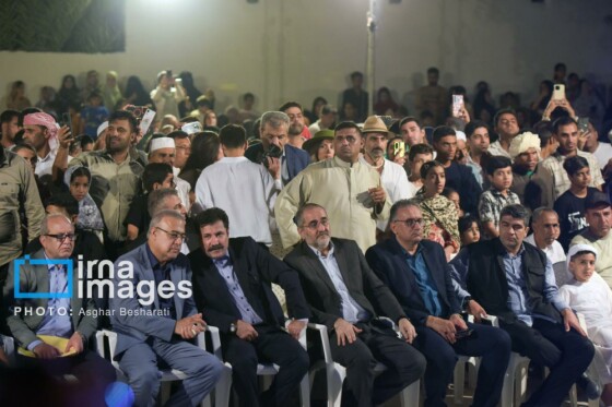 جشنواره «عیش جزیرتی» در روستای دهخدا