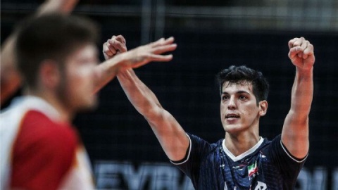 شوک به والیبال ایران/ صابر کاظمی به کما رفت