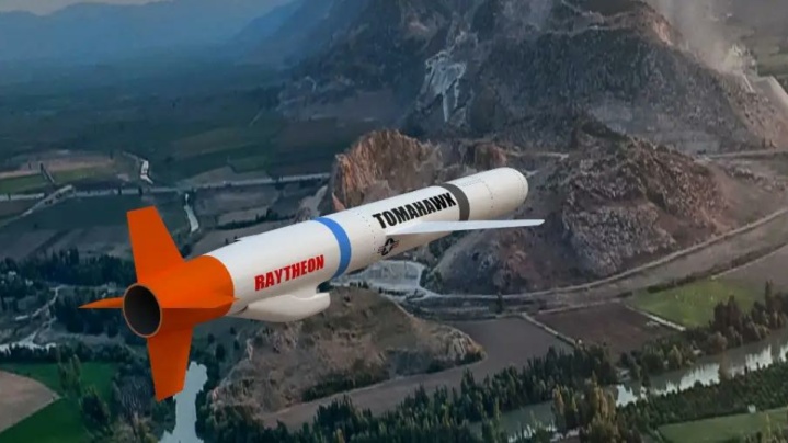 موشک‌های تاماهاوک چیستند و چرا اوکراین آنها را می‌خواهد؟