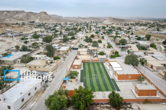 ثبت جهانی روستای «سهیلی» جزیره قشم