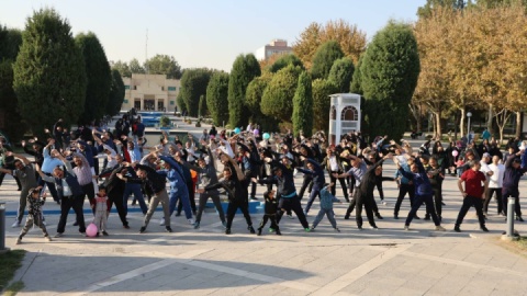 وقتی ورزش برای همه نیست