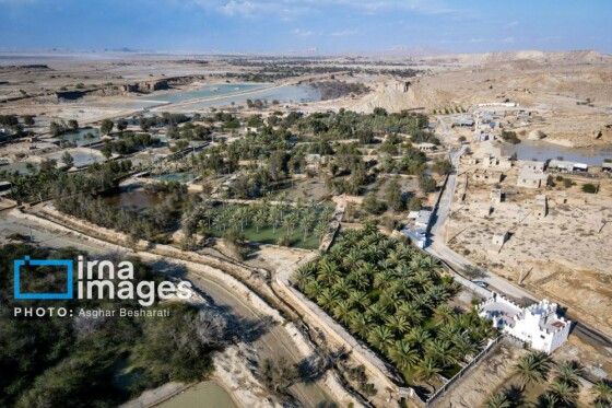 ثبت جهانی روستای «سهیلی» جزیره قشم