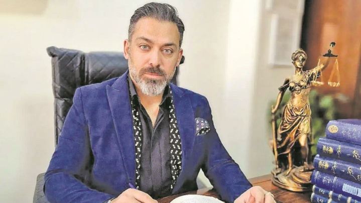 پلاک به نام شما، جرم هم به نام شما