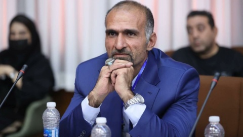 مجید تلخابی سکاندار فدراسیون بدنسازی شد