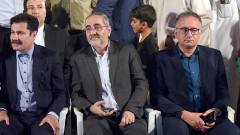 گزارش تصویری/ جشنواره «عیش جزیرتی» در روستای دهخدا