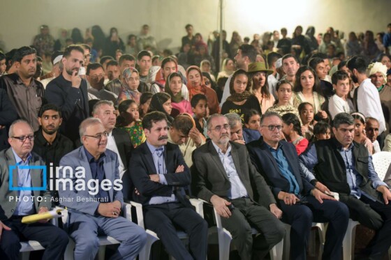 جشنواره «عیش جزیرتی» در روستای دهخدا