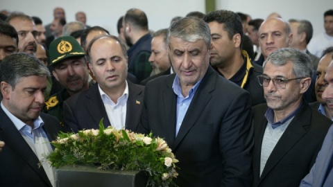 بهره‌برداری از مرکز پرتودهی شمالغرب کشور در استان اردبیل